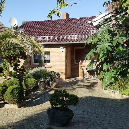Ferienunterkunft In Luebbenau Spreewald Klein Beuchow Ngoại thất bức ảnh