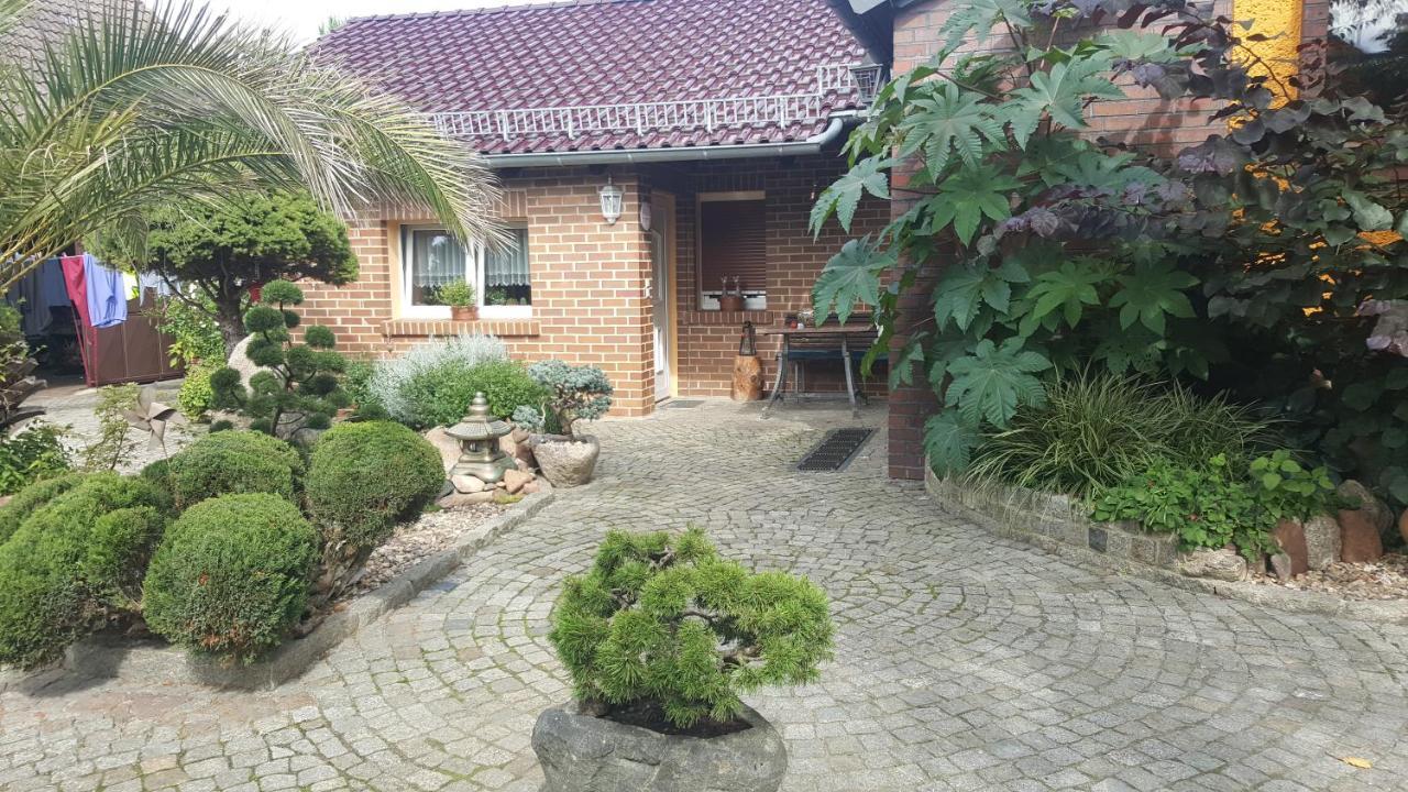 Ferienunterkunft In Luebbenau Spreewald Klein Beuchow Ngoại thất bức ảnh