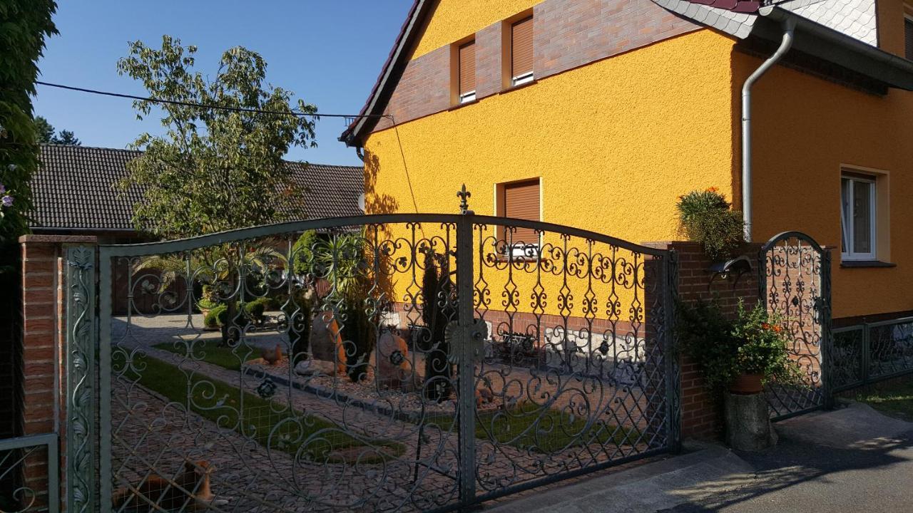 Ferienunterkunft In Luebbenau Spreewald Klein Beuchow Ngoại thất bức ảnh
