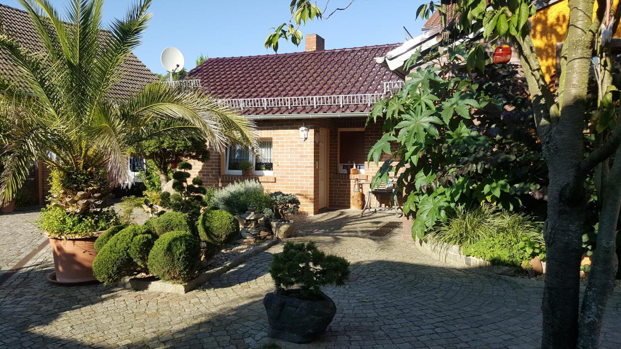 Ferienunterkunft In Luebbenau Spreewald Klein Beuchow Ngoại thất bức ảnh
