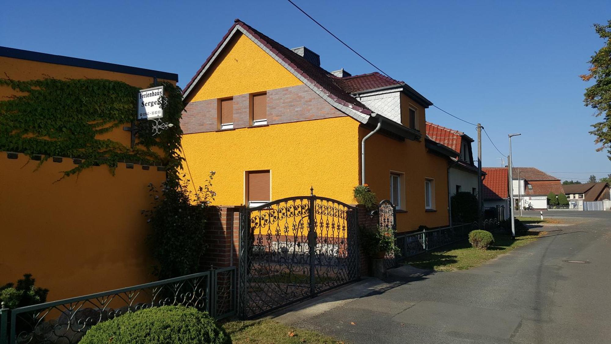 Ferienunterkunft In Luebbenau Spreewald Klein Beuchow Ngoại thất bức ảnh
