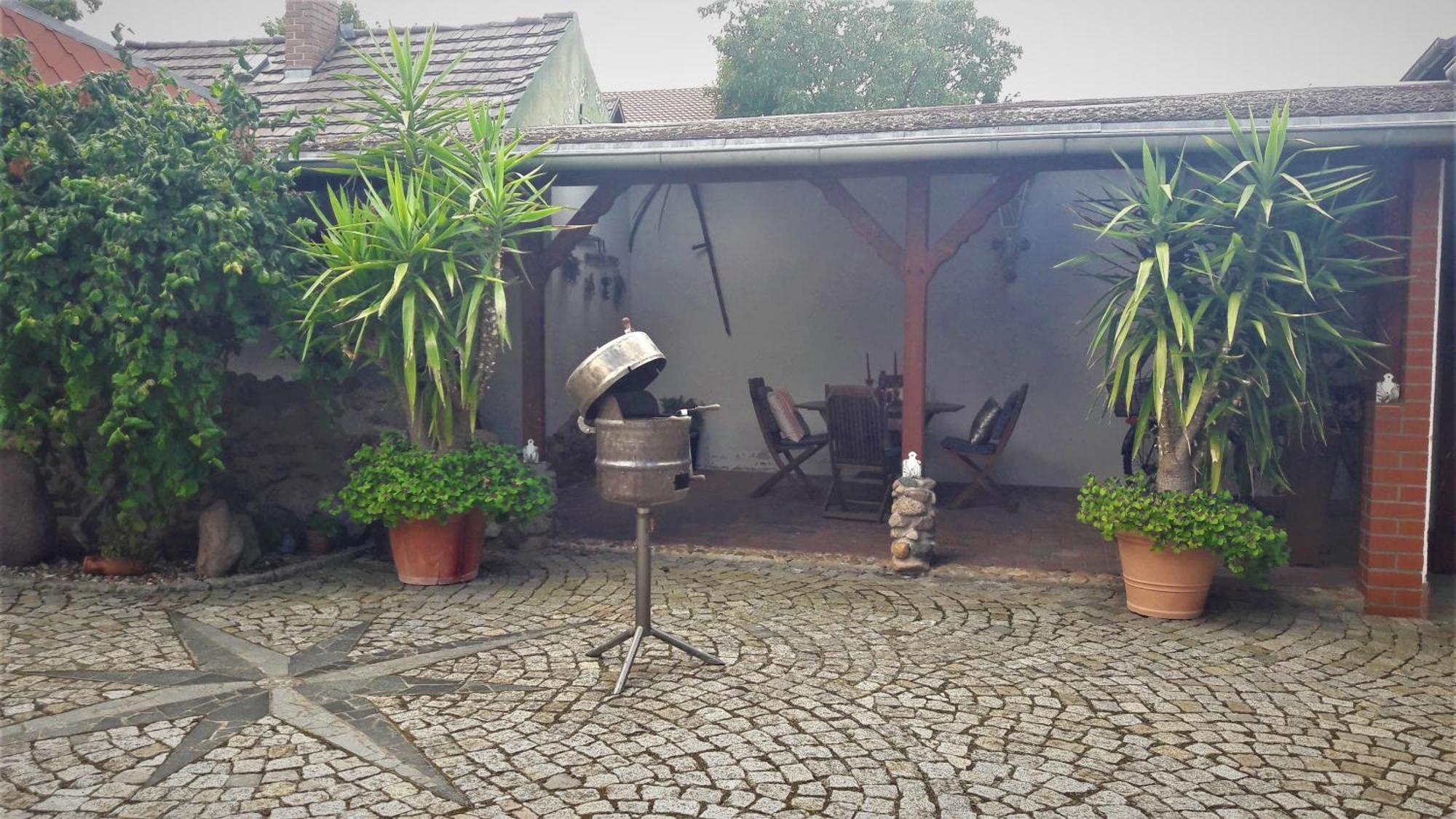 Ferienunterkunft In Luebbenau Spreewald Klein Beuchow Ngoại thất bức ảnh